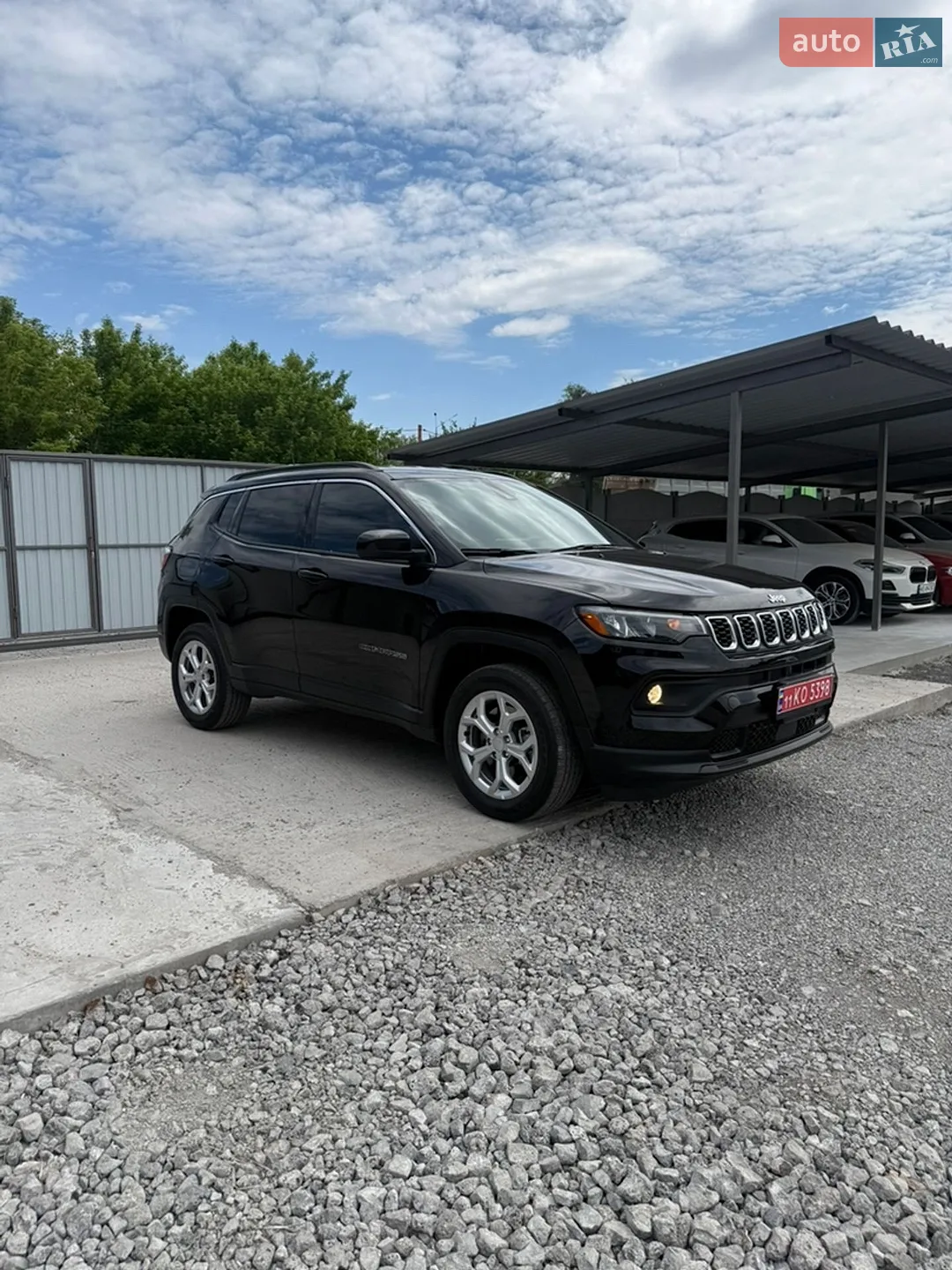 2024 Jeep Compass - мініатюра 14