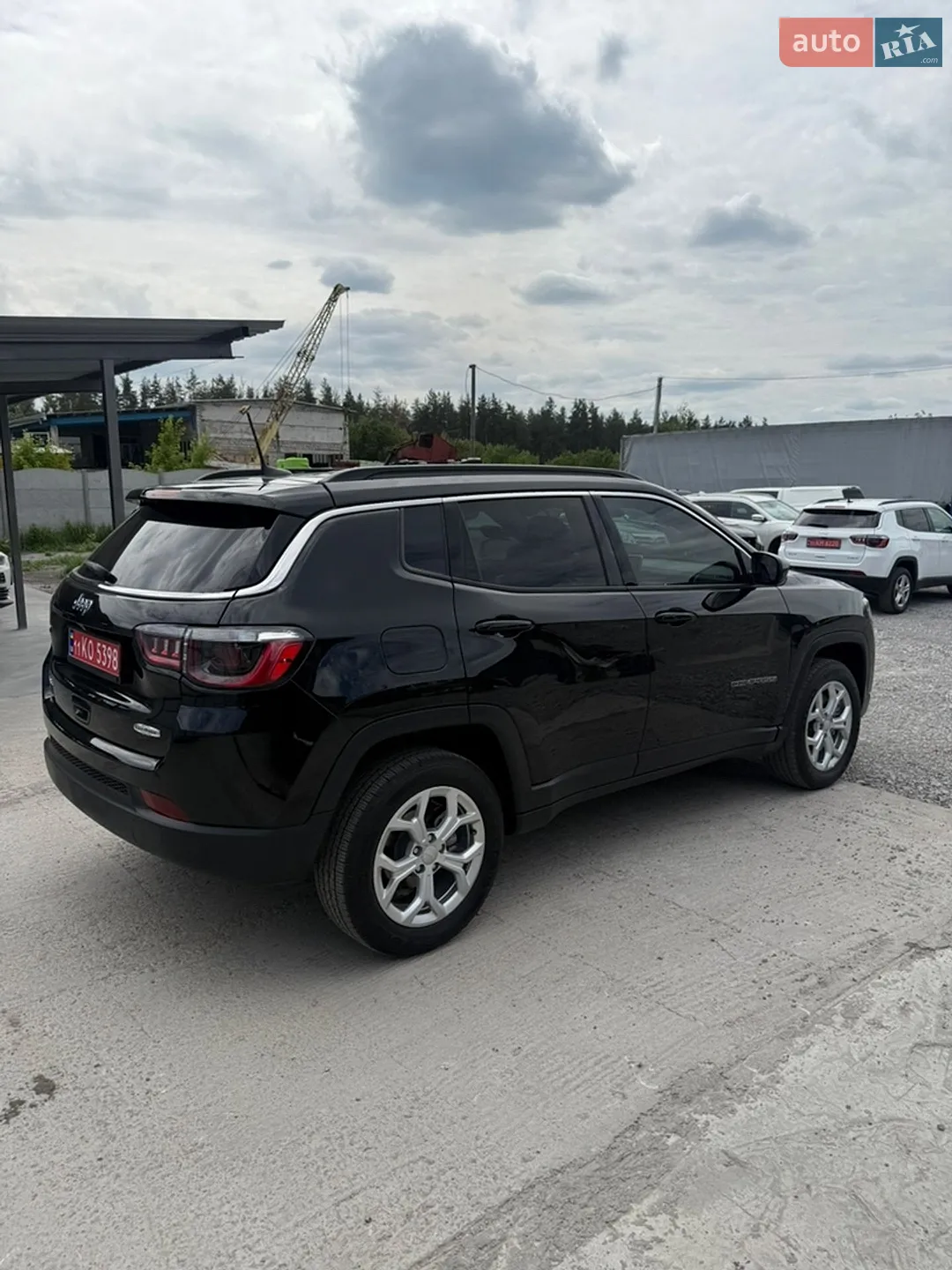 2024 Jeep Compass - мініатюра 21
