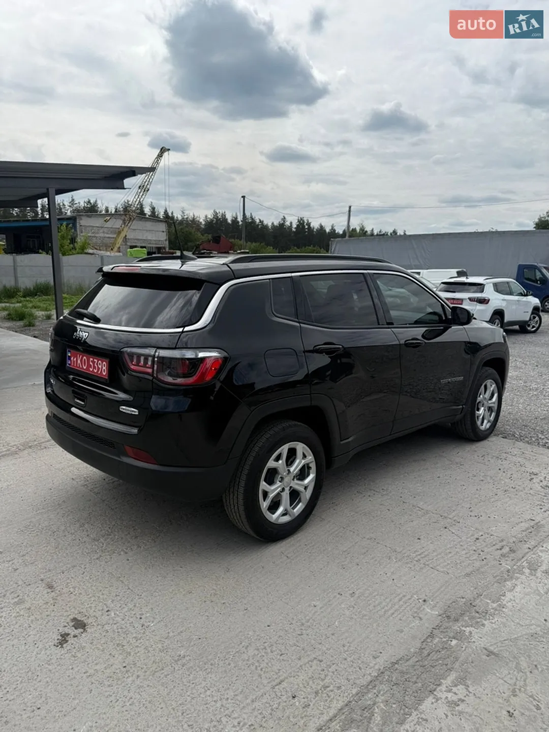 2024 Jeep Compass - мініатюра 23