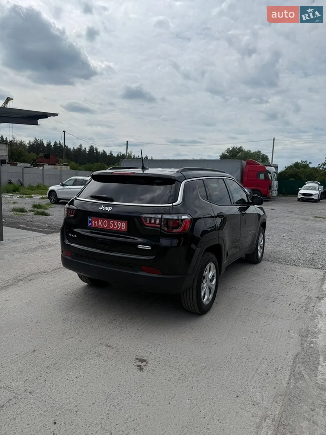 2024 Jeep Compass - мініатюра 29