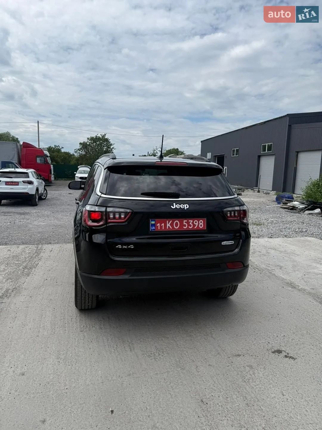 2024 Jeep Compass - мініатюра 32