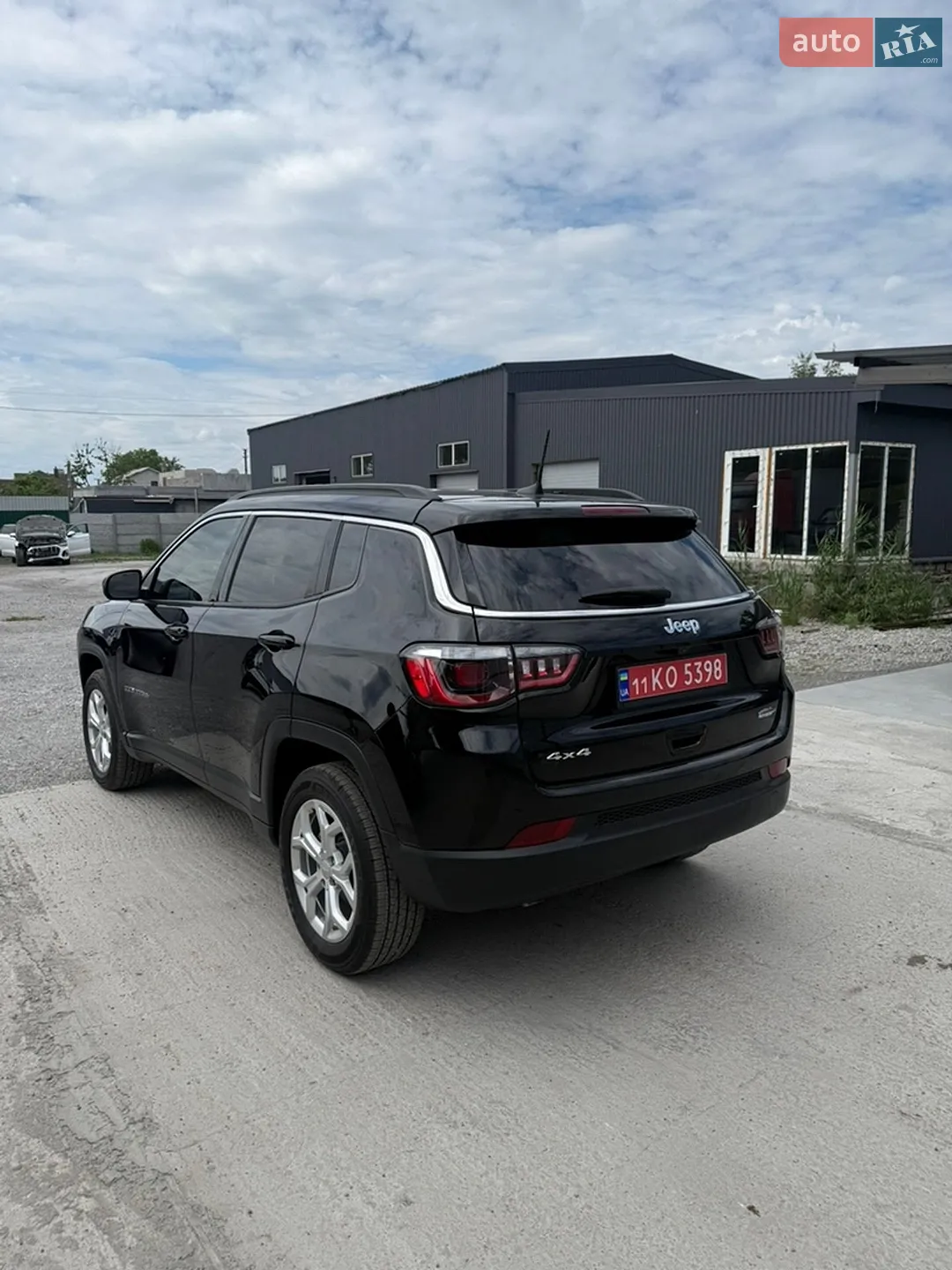 2024 Jeep Compass - мініатюра 37