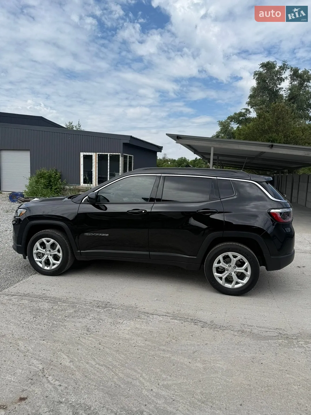 2024 Jeep Compass - мініатюра 50