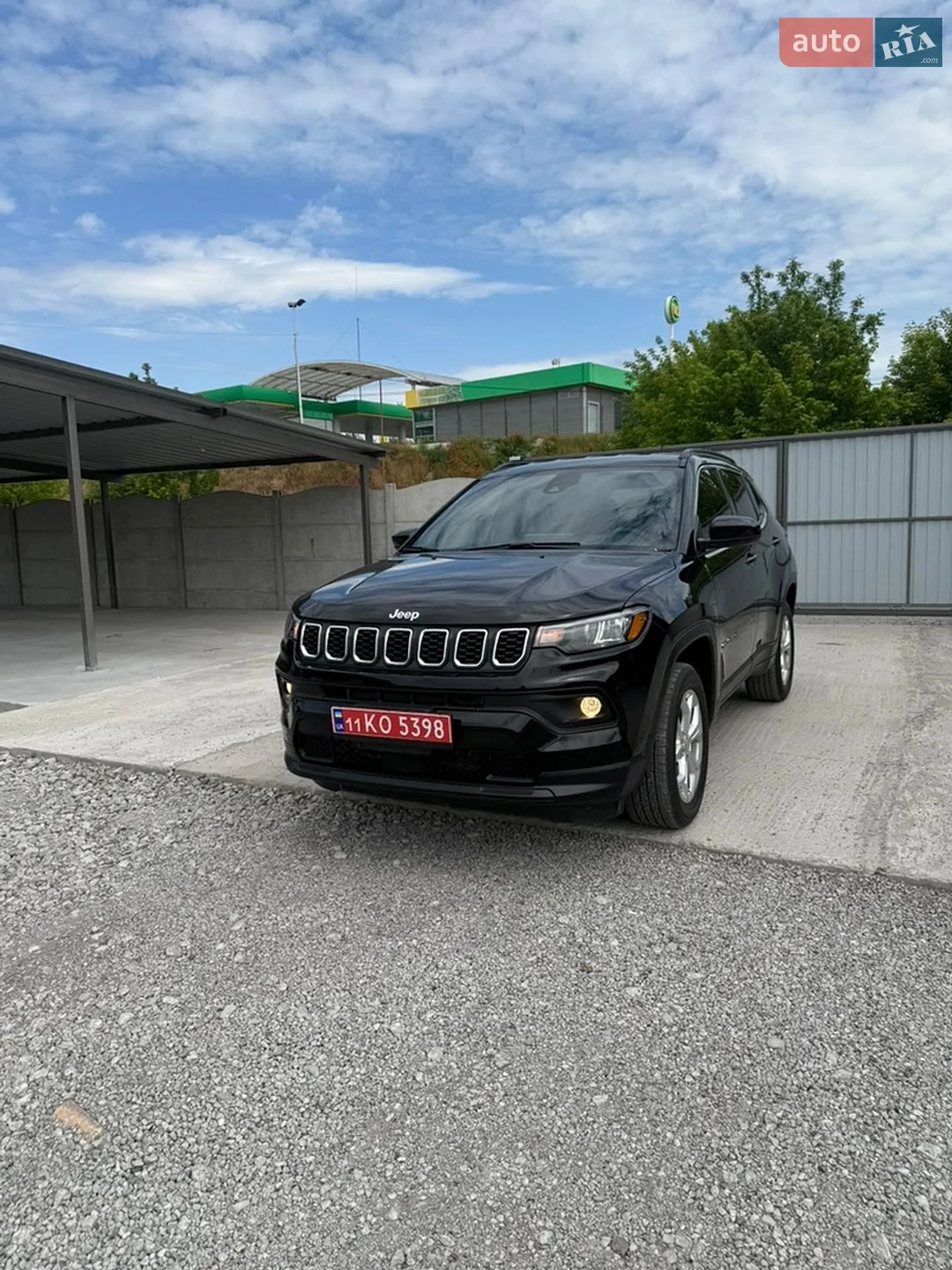 2024 Jeep Compass - мініатюра 61