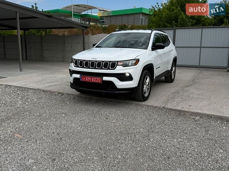 Jeep Compass 2023