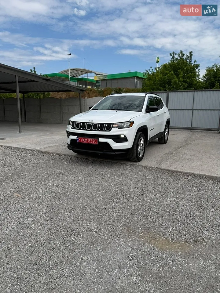 2024 Jeep Compass - мініатюра 70
