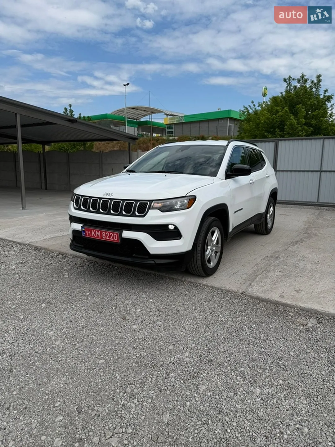 2023 Jeep Compass - мініатюра 7