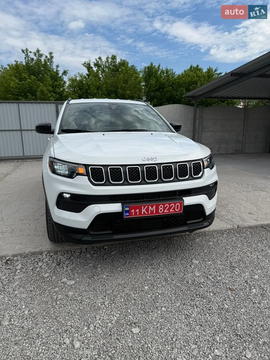 2023 Jeep Compass - мініатюра 12