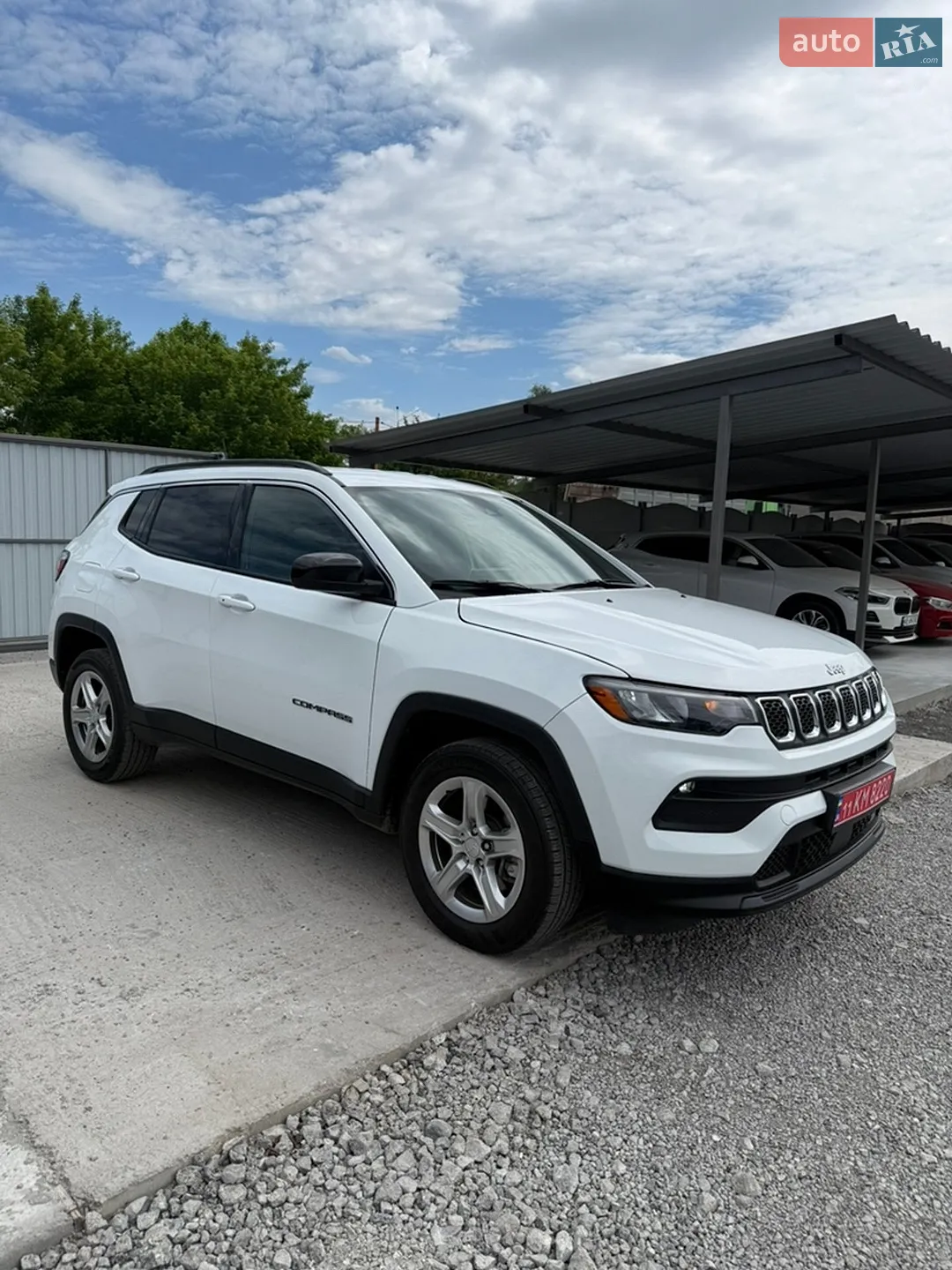 2023 Jeep Compass - мініатюра 16