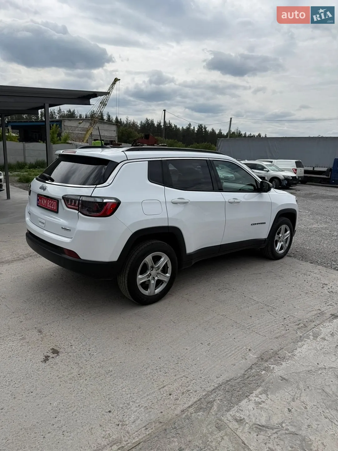 2023 Jeep Compass - мініатюра 32