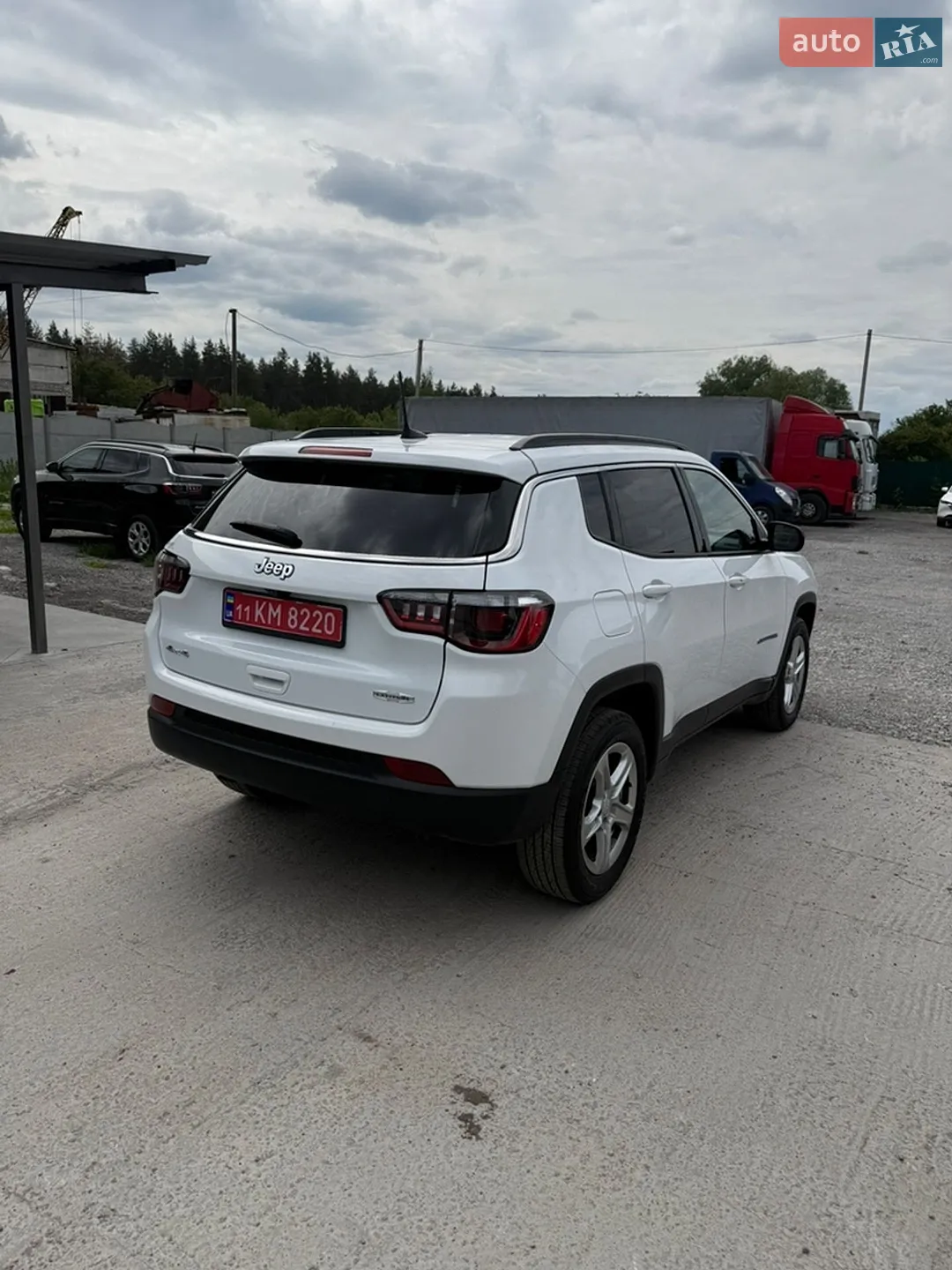 2023 Jeep Compass - мініатюра 36