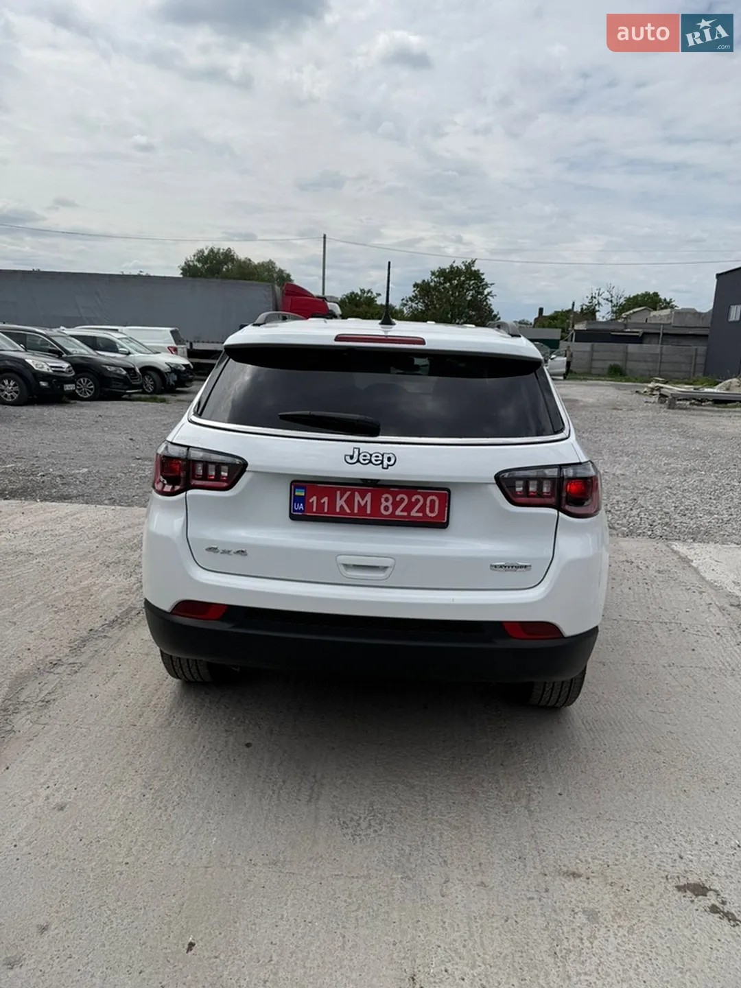 2023 Jeep Compass - мініатюра 41