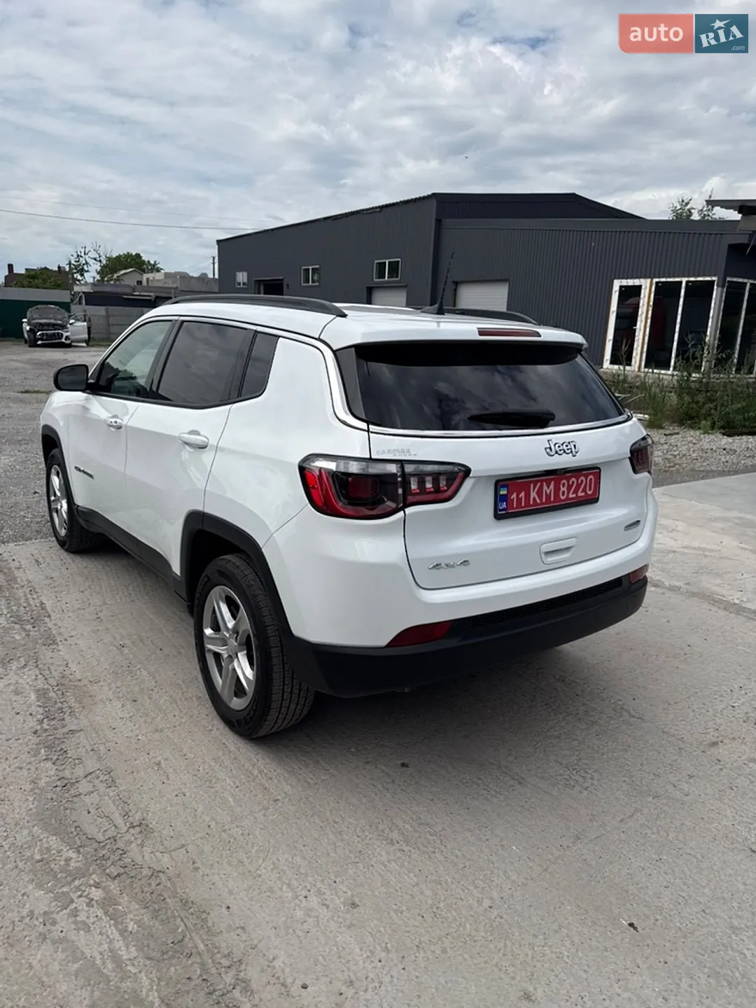 2023 Jeep Compass - мініатюра 46