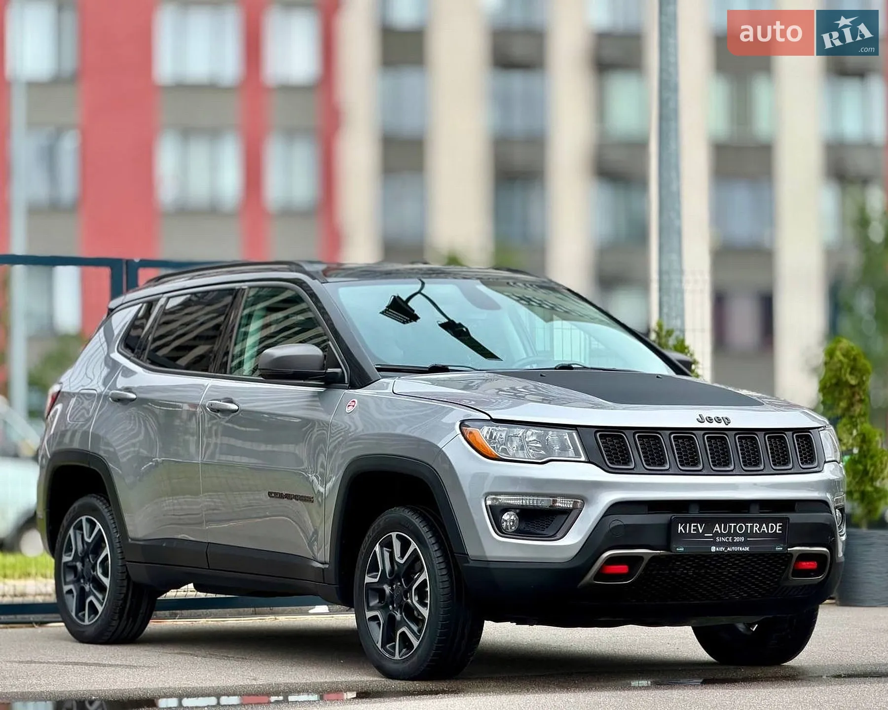 2019 Jeep Compass - мініатюра 7