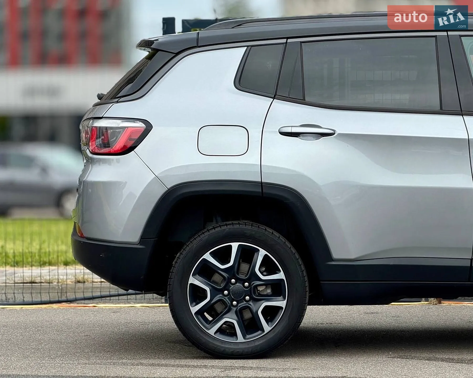 2019 Jeep Compass - мініатюра 10