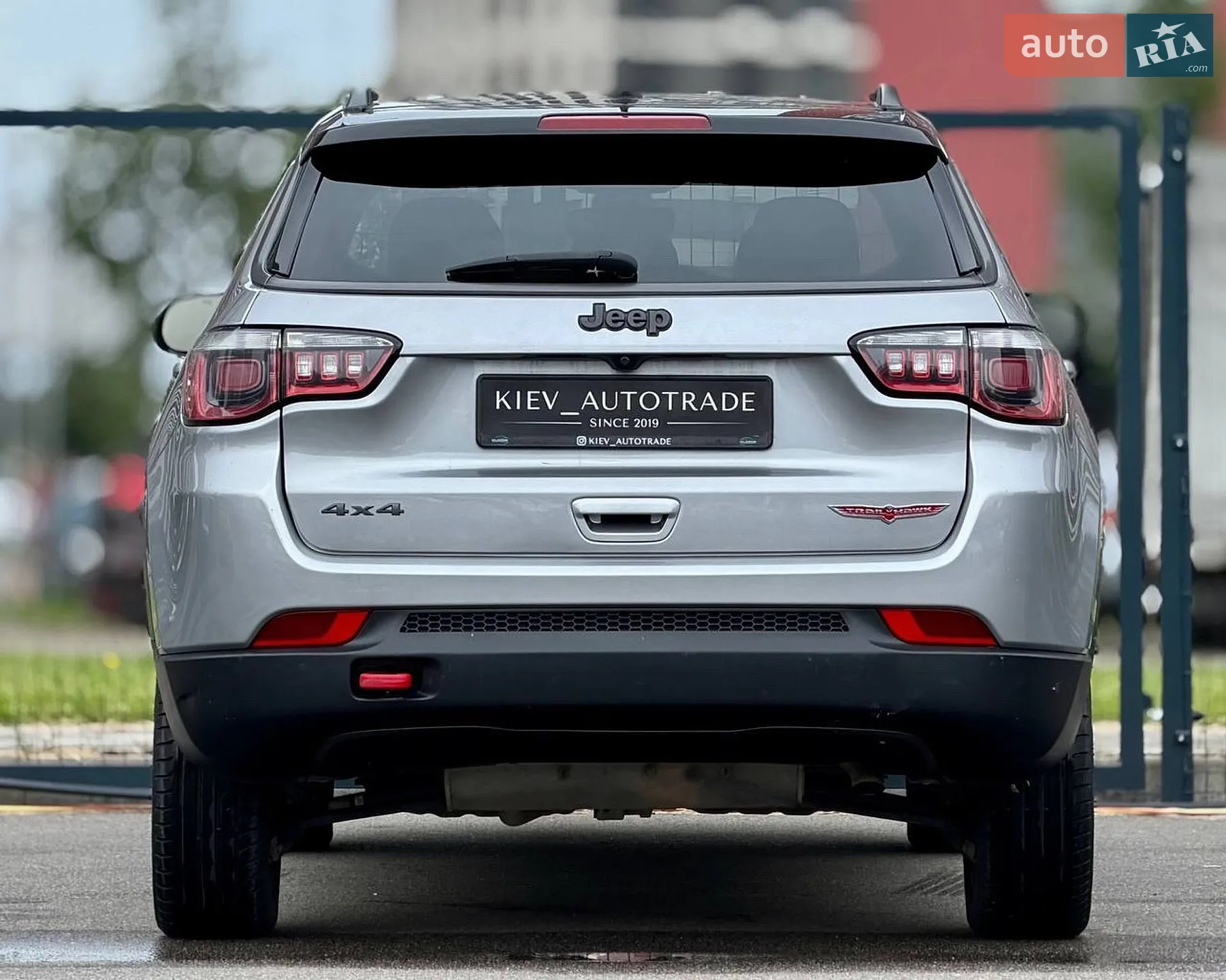 2019 Jeep Compass - мініатюра 14