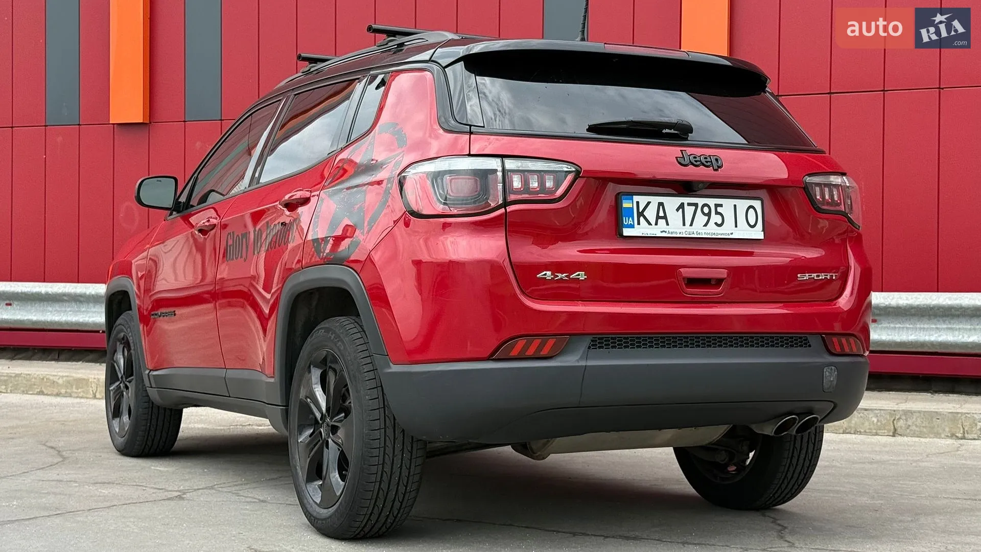 2018 Jeep Compass - мініатюра 15