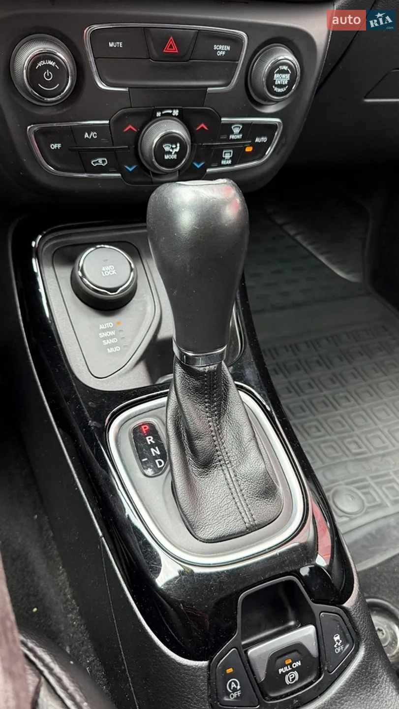 2018 Jeep Compass - мініатюра 34