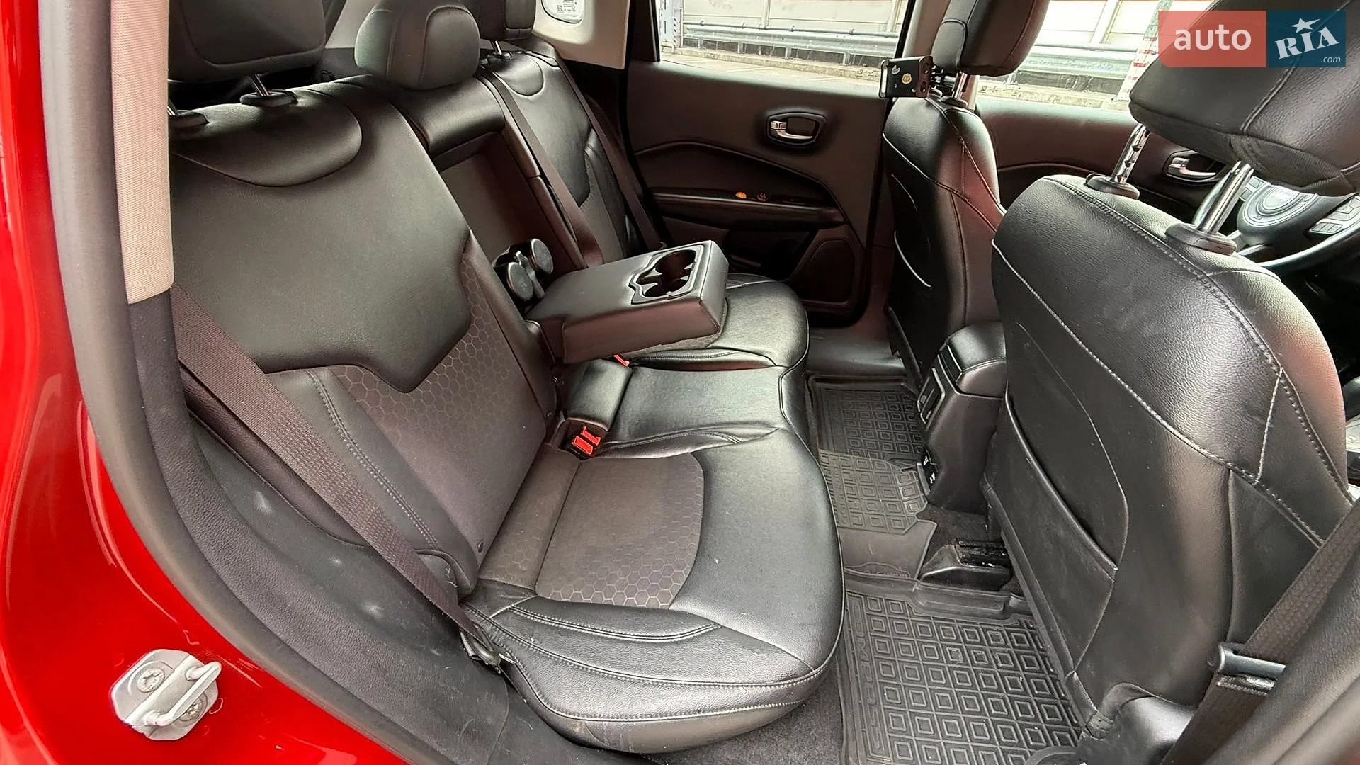 2018 Jeep Compass - мініатюра 45