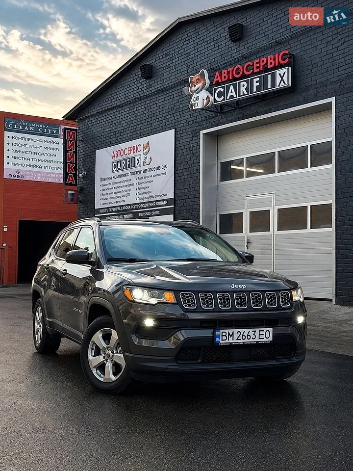 2024 Jeep Compass - мініатюра 18