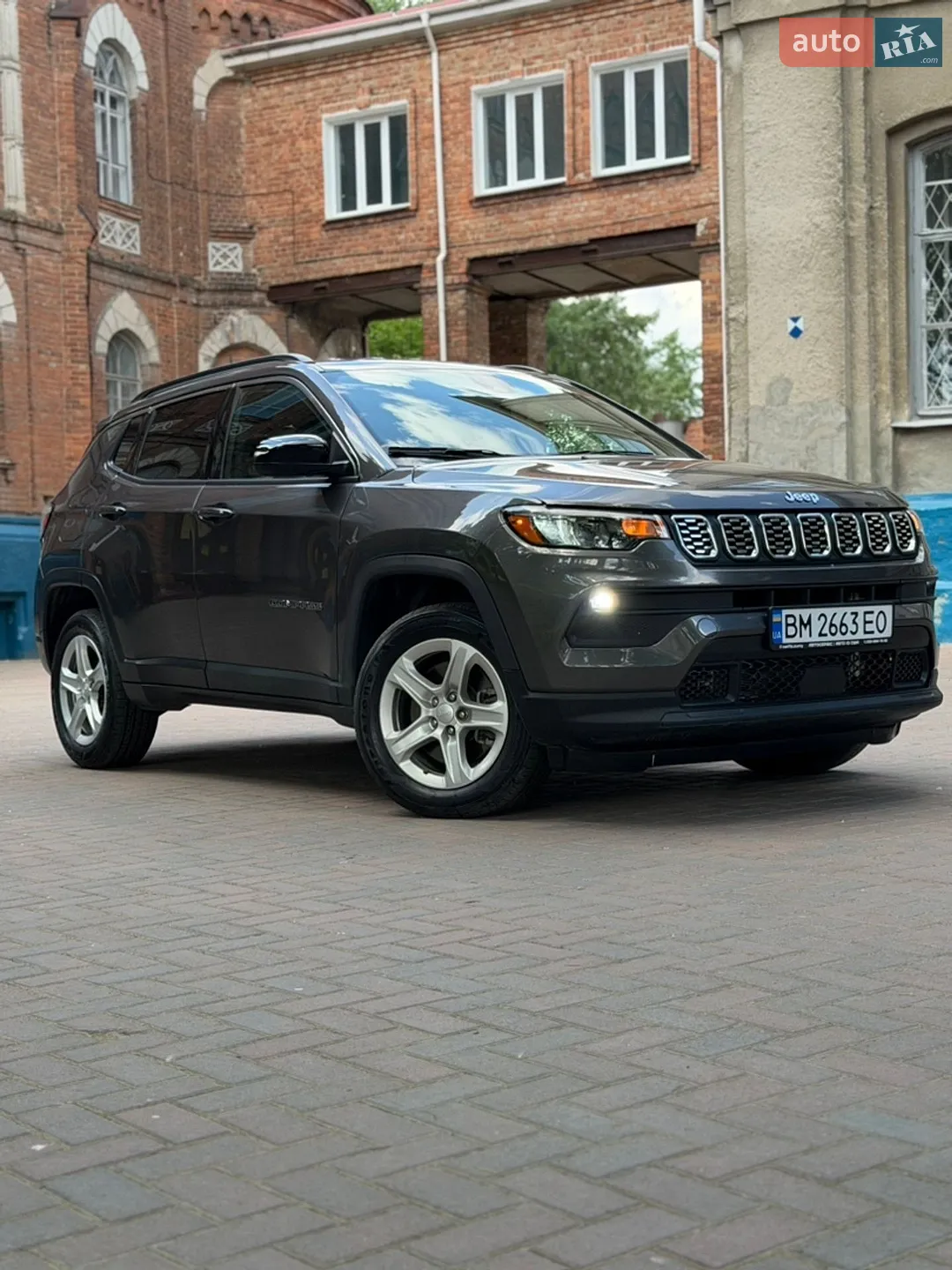 2023 Jeep Compass - мініатюра 6