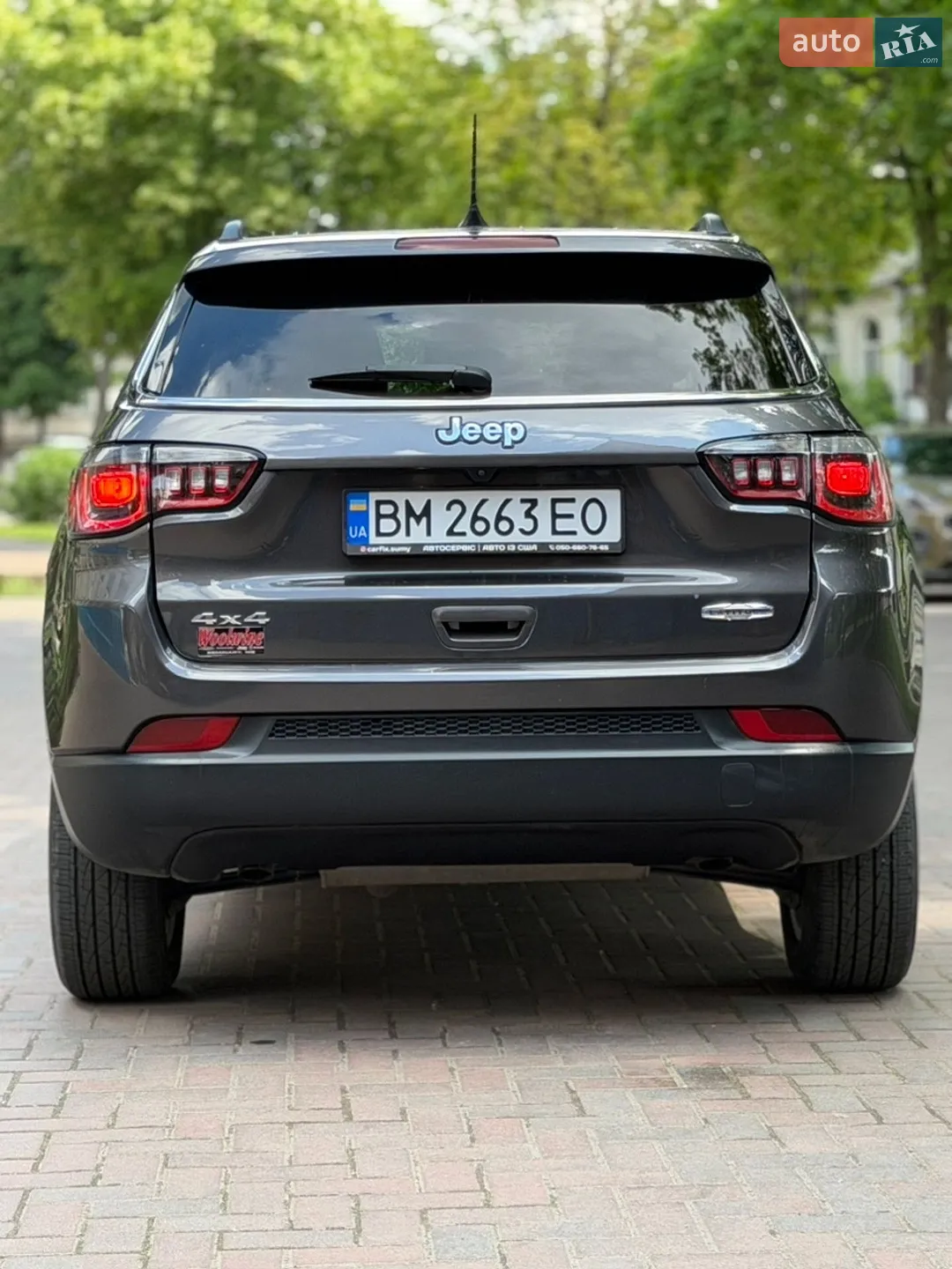 2023 Jeep Compass - мініатюра 11