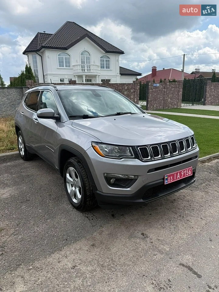 2021 Jeep Compass - мініатюра 15