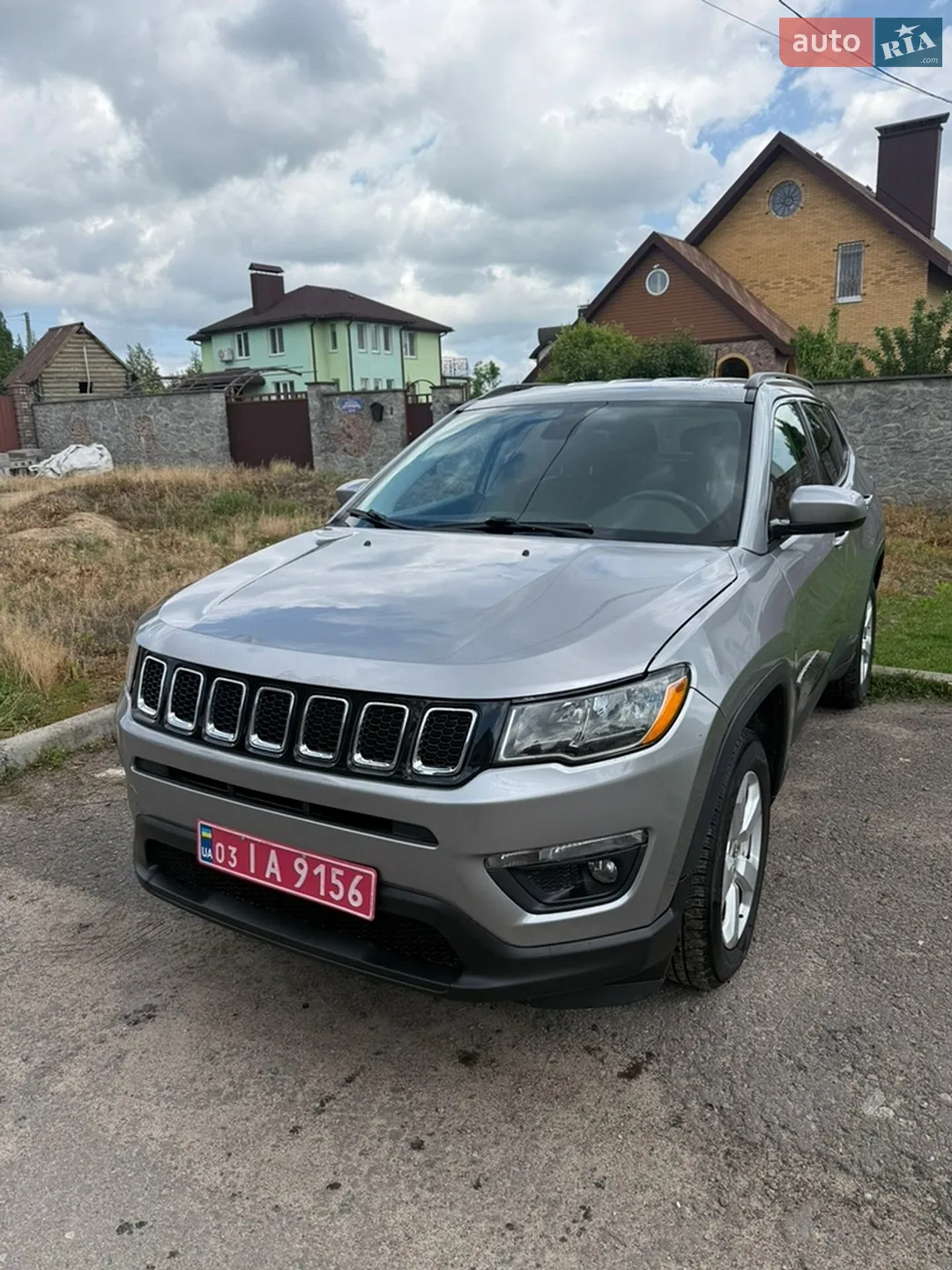 2018 Jeep Compass - мініатюра 2