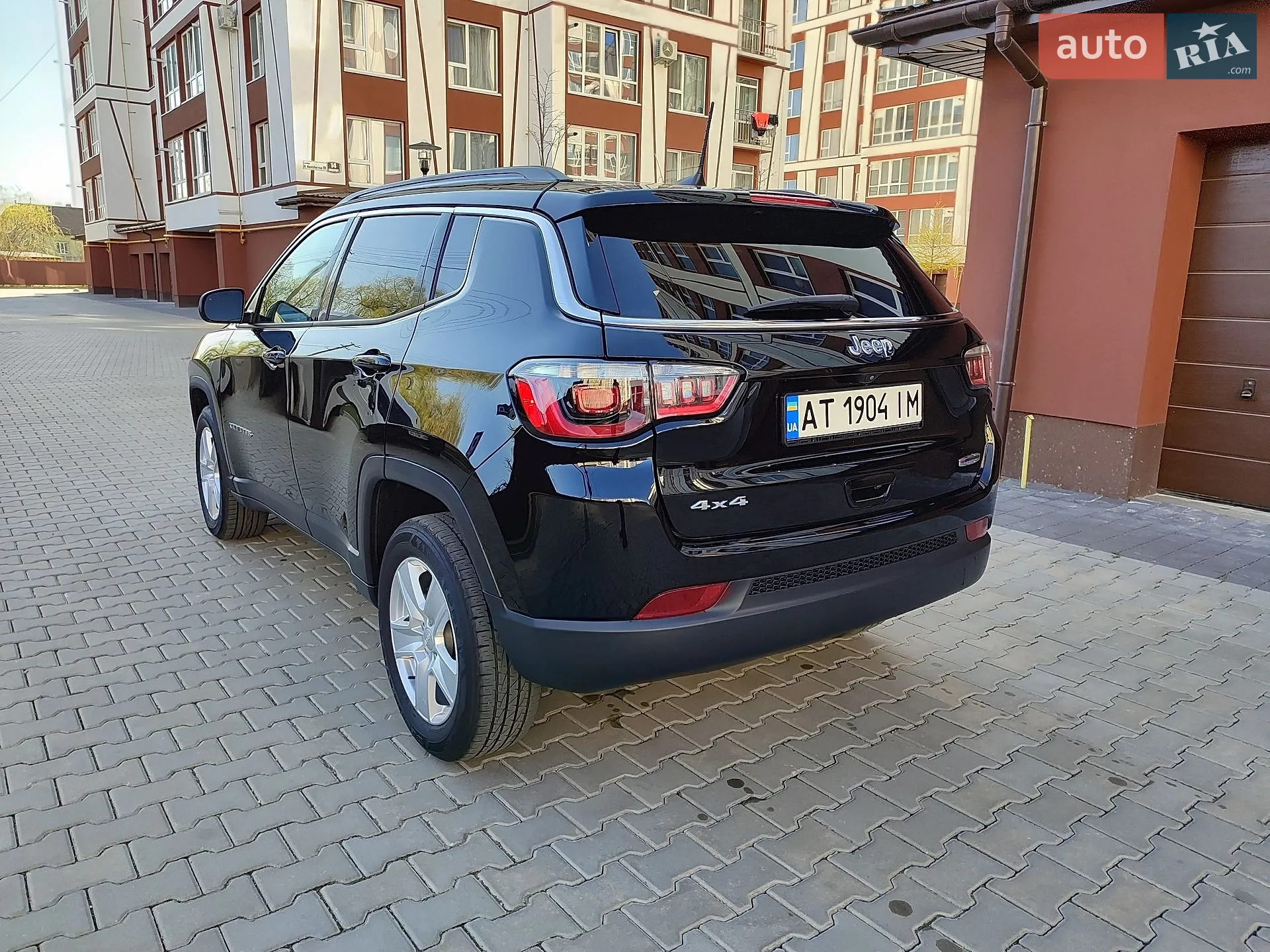 2021 Jeep Compass - мініатюра 3