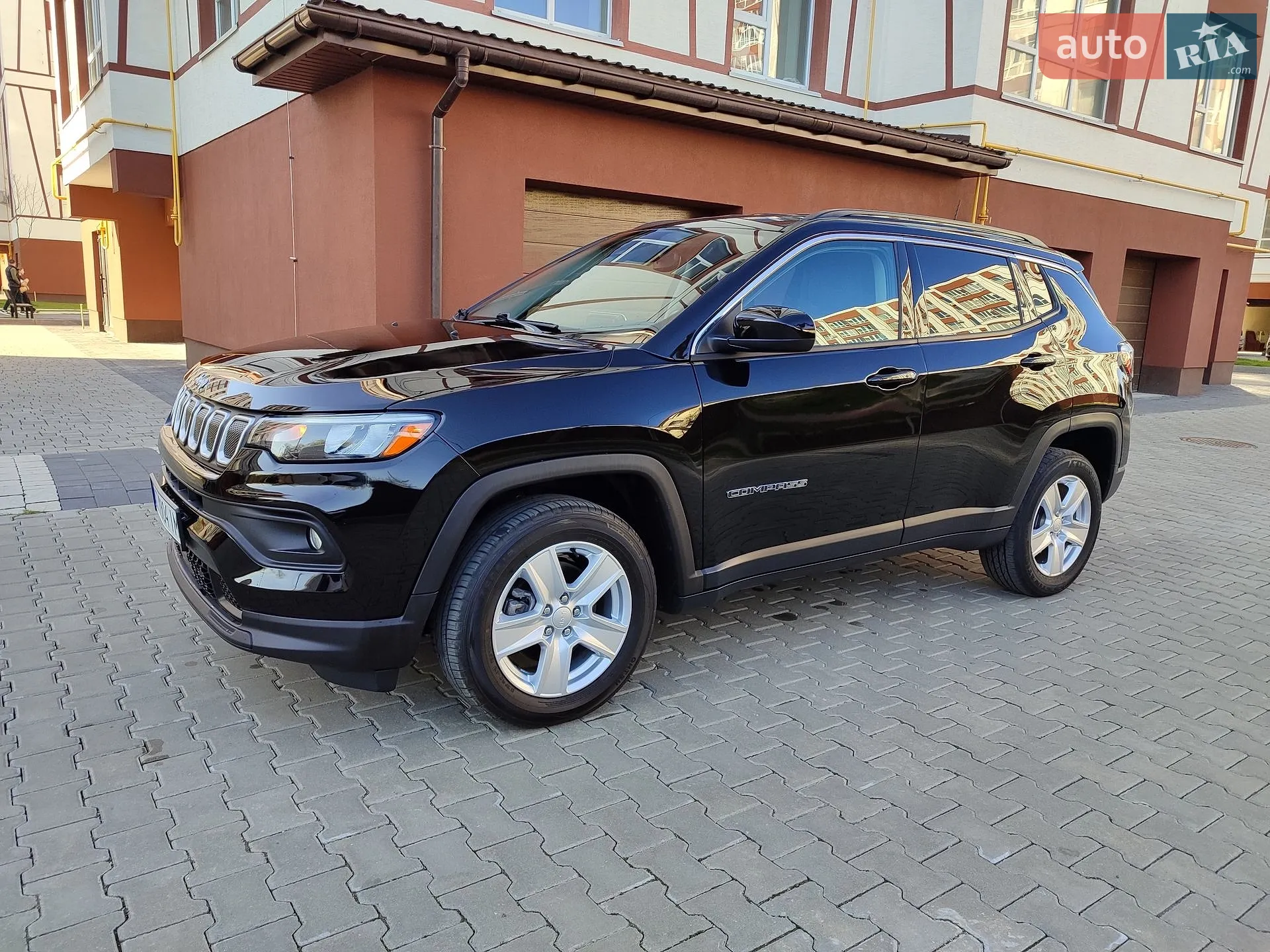 2021 Jeep Compass - фото 1