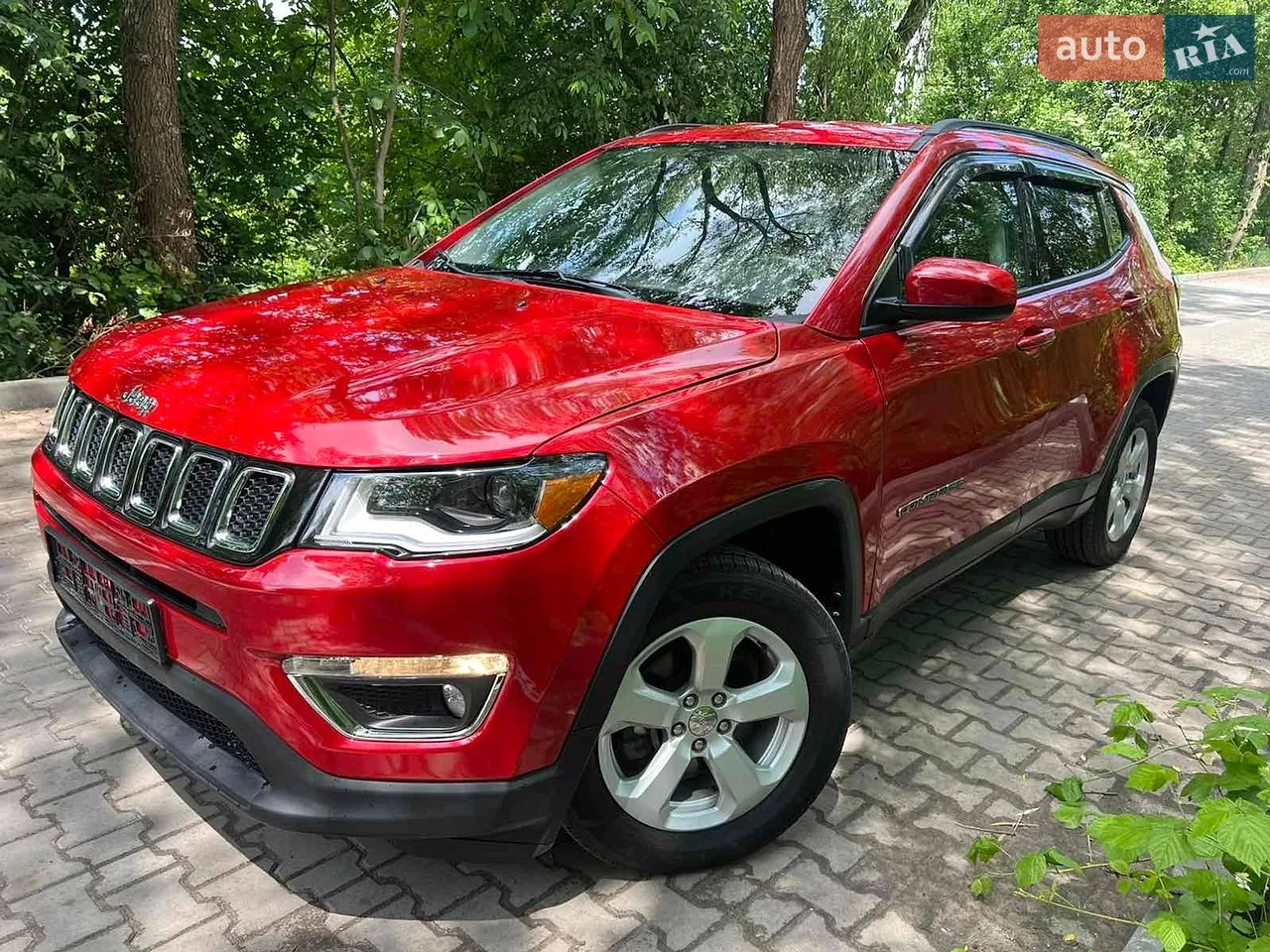2021 Jeep Compass - мініатюра 21