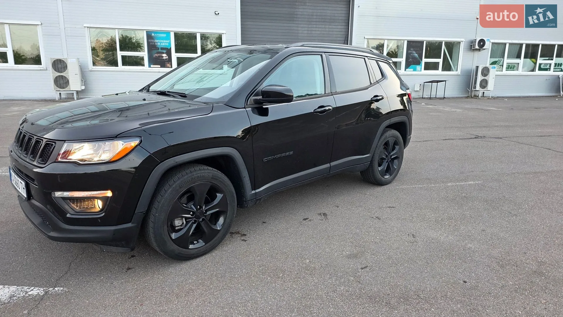 2020 Jeep Compass - мініатюра 4