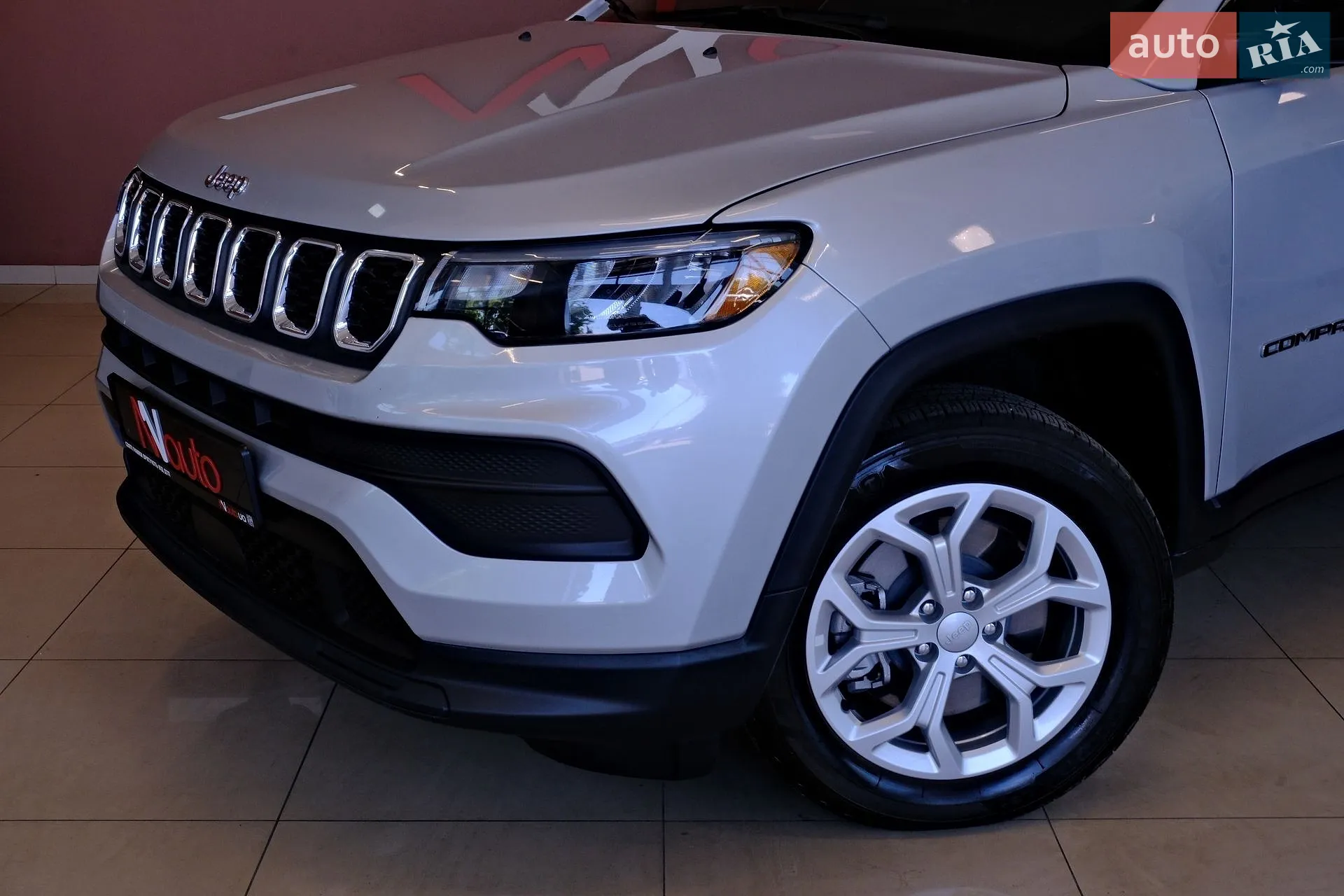 2024 Jeep Compass - мініатюра 10