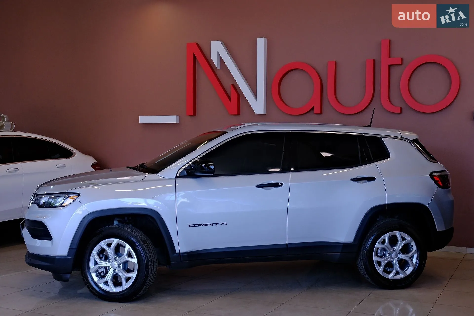 2024 Jeep Compass - мініатюра 11