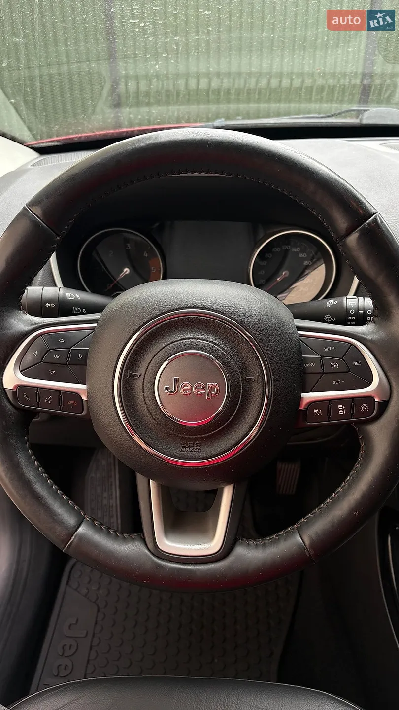 2017 Jeep Compass - мініатюра 27