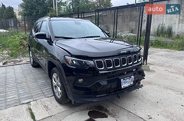 Позашляховик / Кросовер Jeep Compass 2025 в Львові