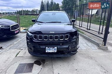 Внедорожник / Кроссовер Jeep Compass 2025 в Львове фото 3 Внедорожник / Кроссовер Jeep Compass 2025 в Львове