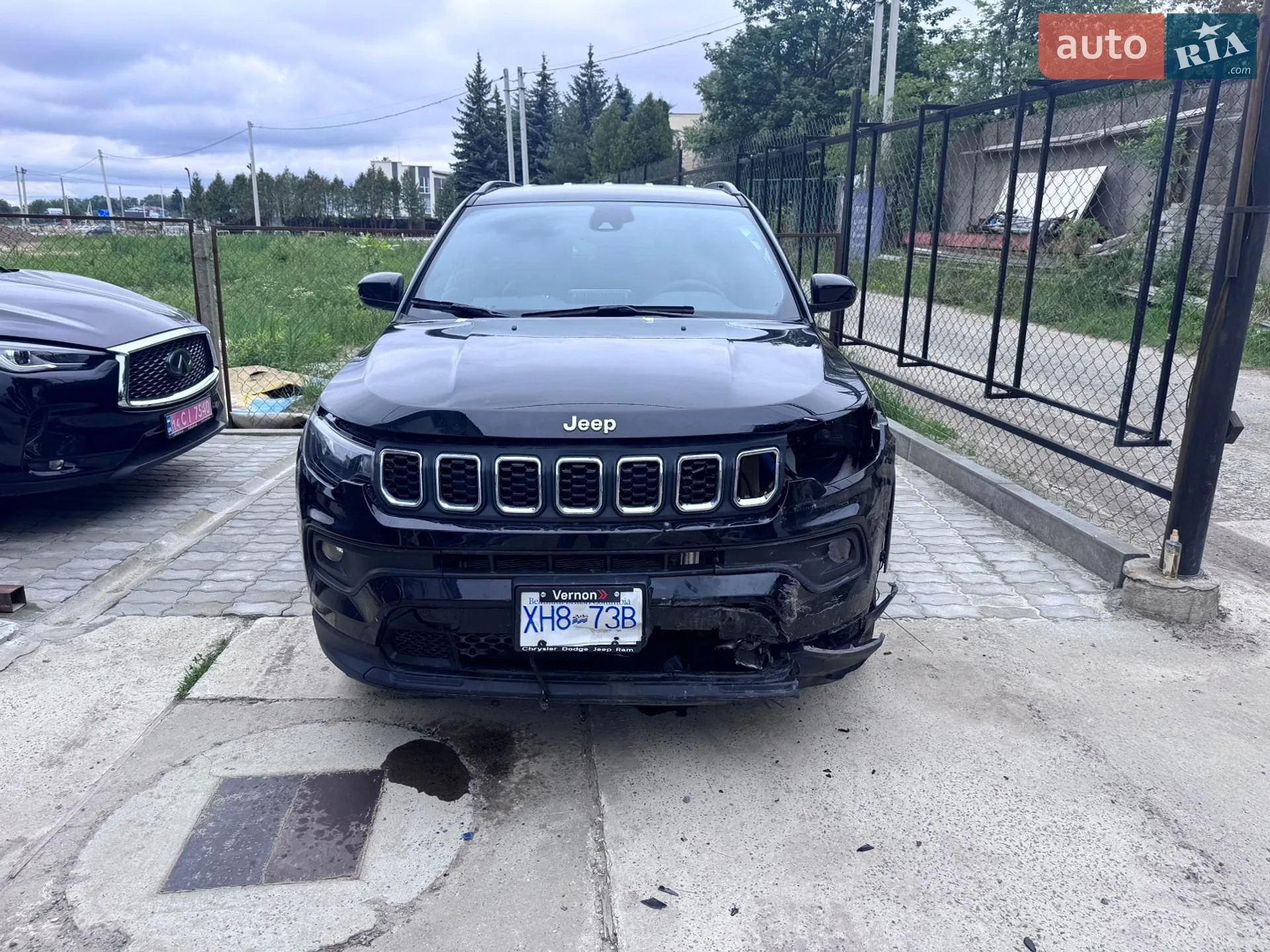 2025 Jeep Compass - мініатюра 3