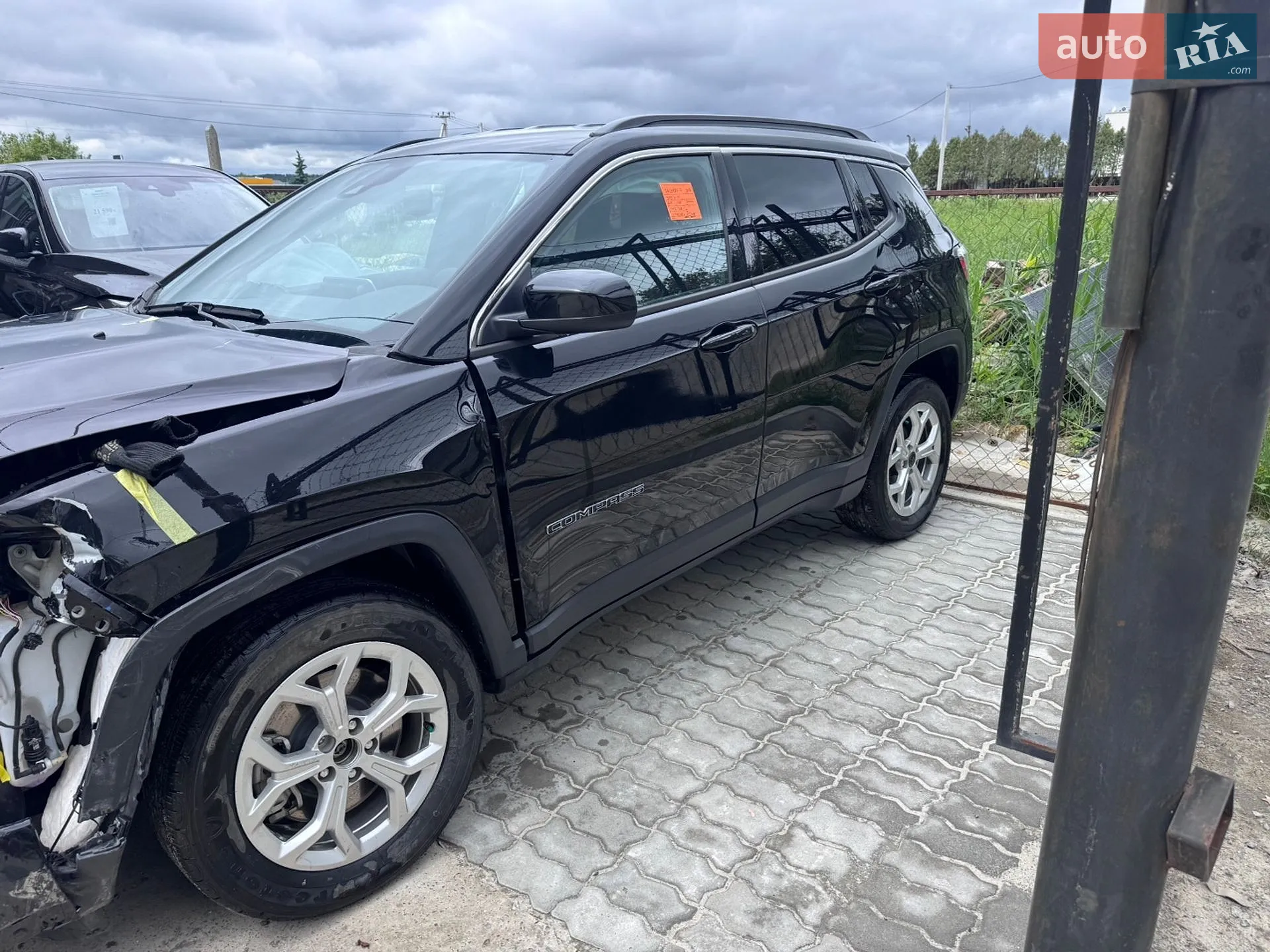 2025 Jeep Compass - мініатюра 4
