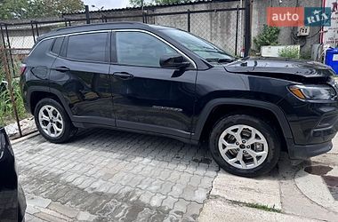 Внедорожник / Кроссовер Jeep Compass 2025 в Львове фото 6 Внедорожник / Кроссовер Jeep Compass 2025 в Львове