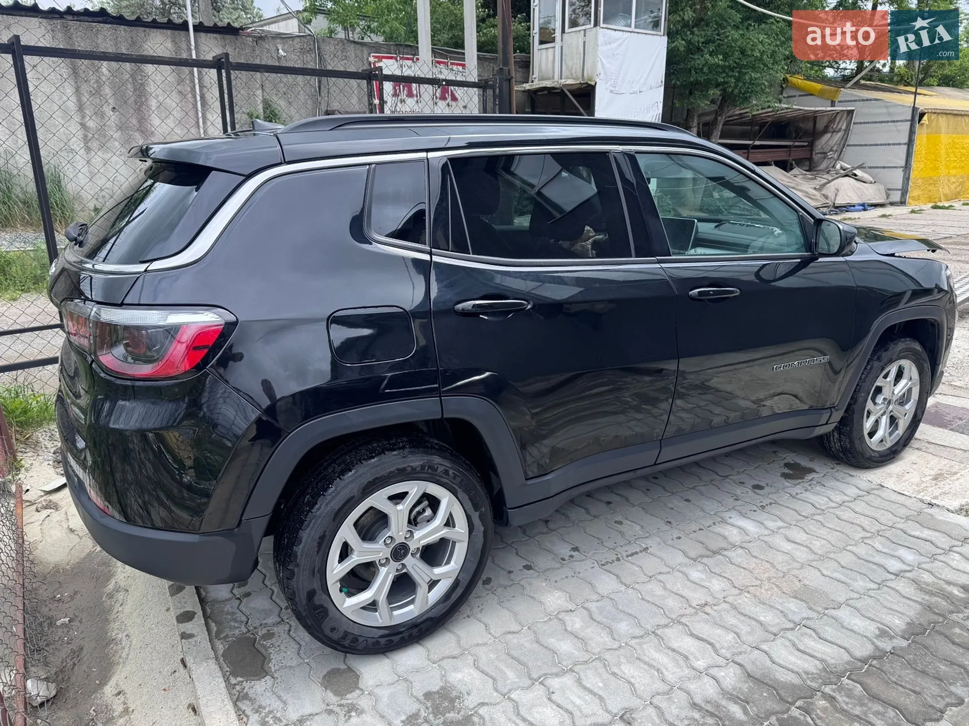 2025 Jeep Compass - мініатюра 7