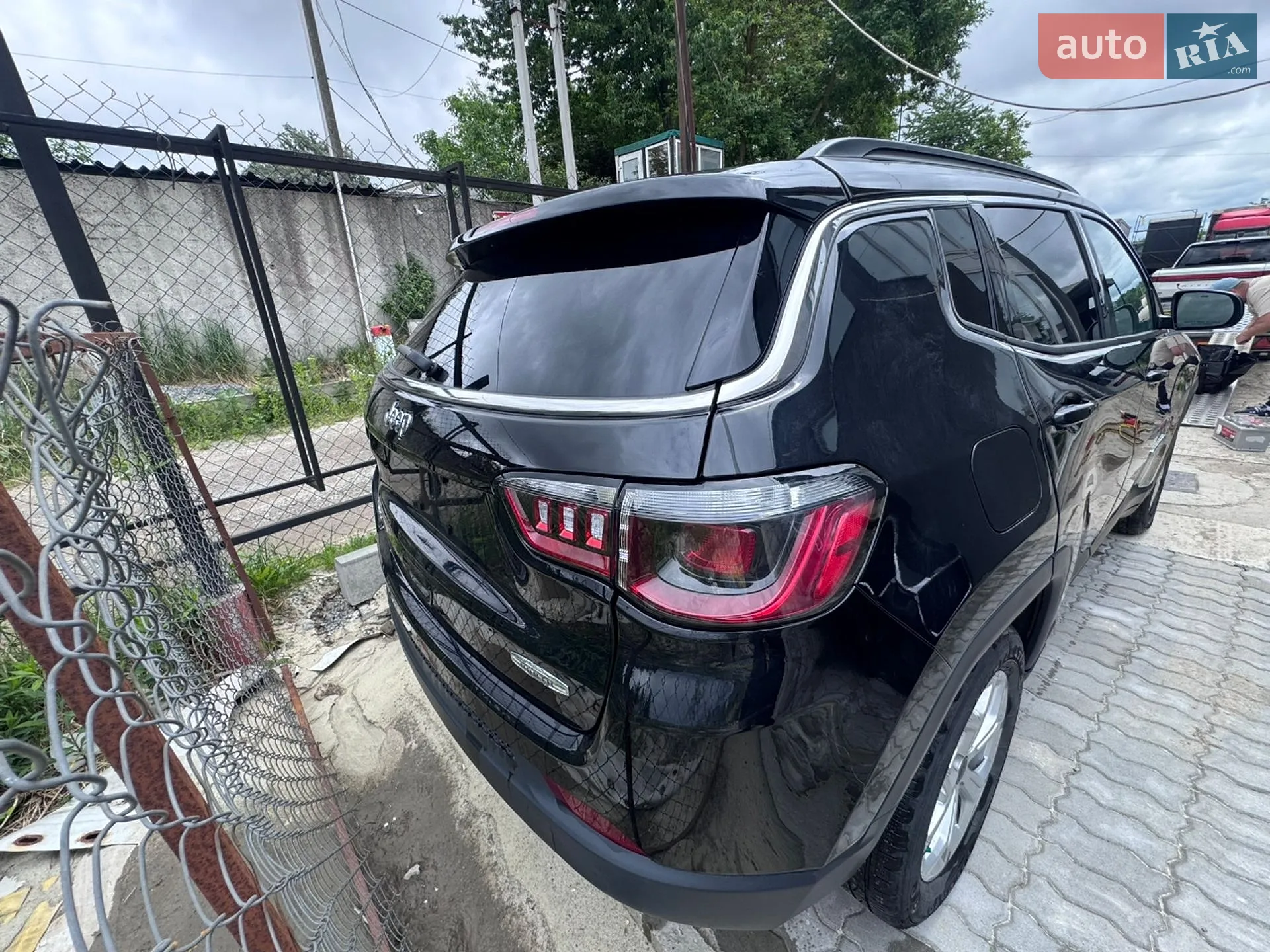 2025 Jeep Compass - мініатюра 10