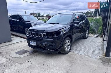 Внедорожник / Кроссовер Jeep Compass 2025 в Львове фото 2 Внедорожник / Кроссовер Jeep Compass 2025 в Львове