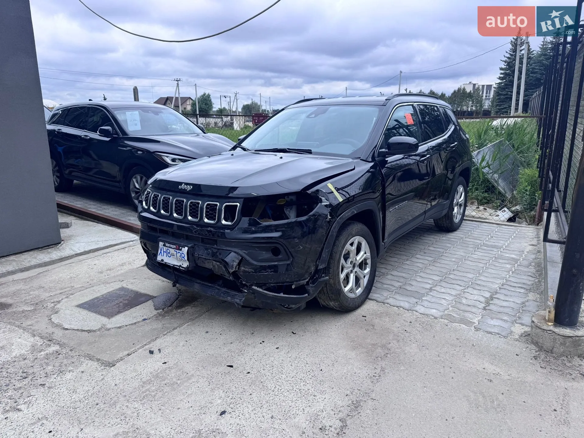2025 Jeep Compass - мініатюра 2