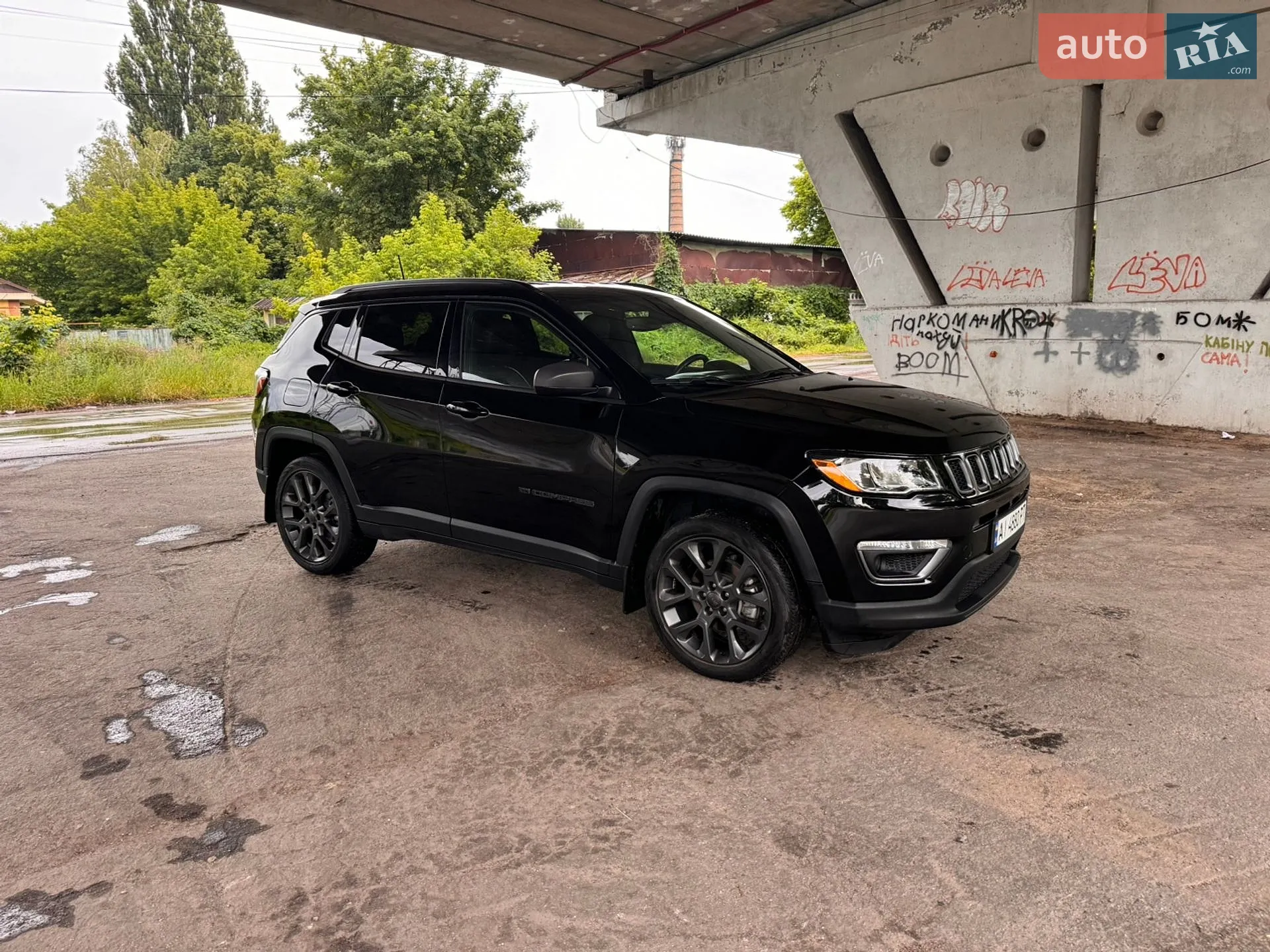 2020 Jeep Compass - мініатюра 2