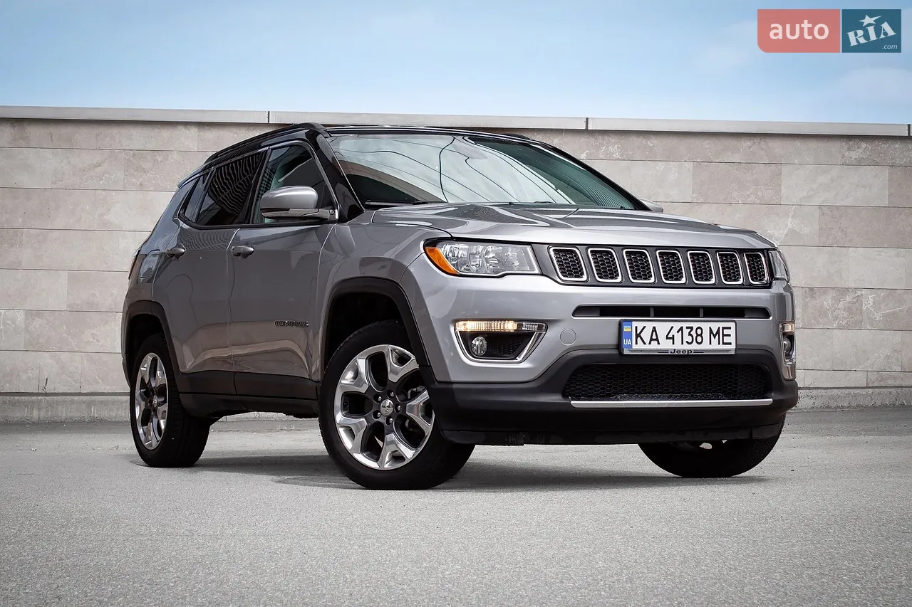 2018 Jeep Compass - мініатюра 19