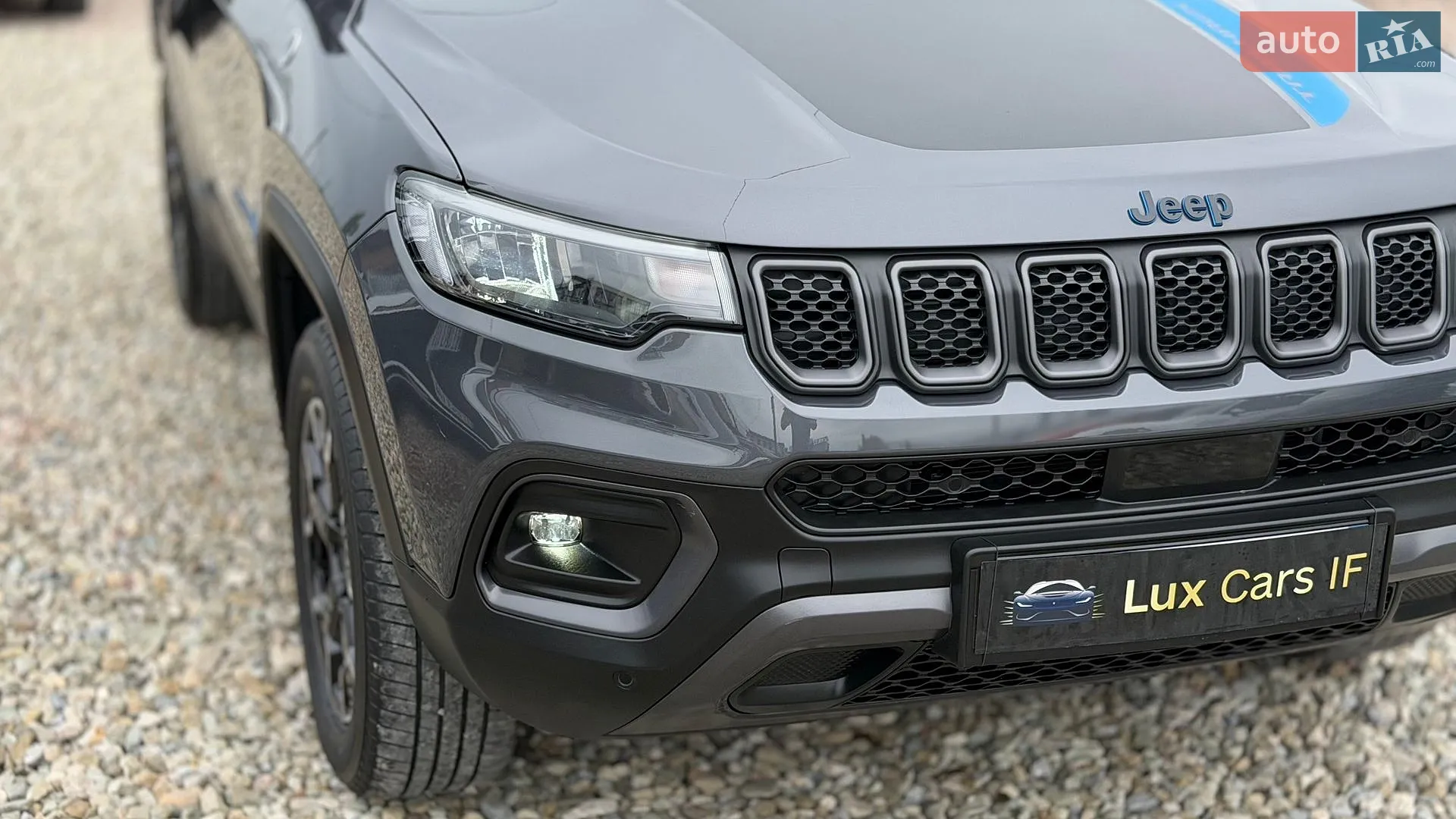 2023 Jeep Compass - мініатюра 2
