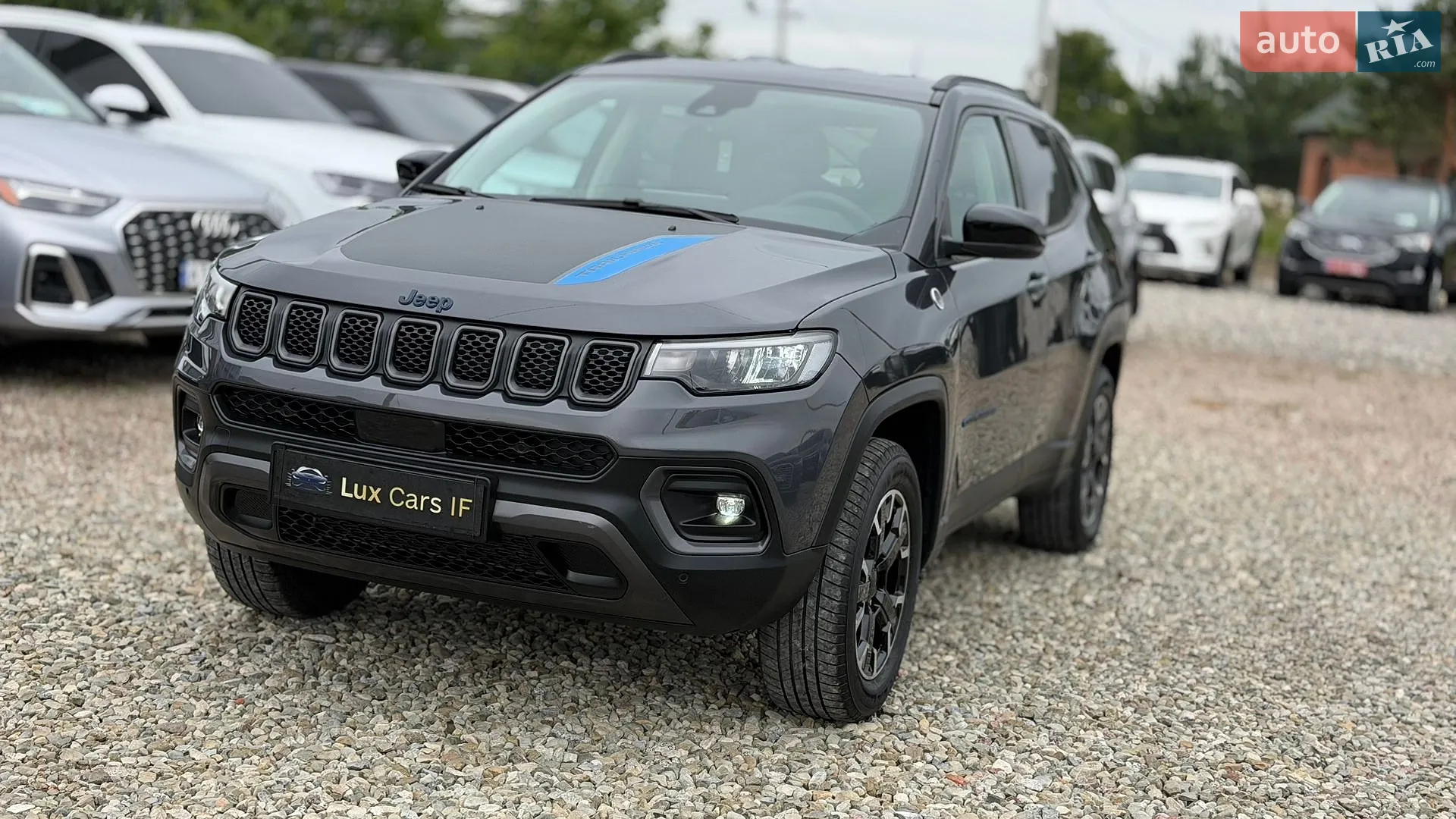 2023 Jeep Compass - мініатюра 3