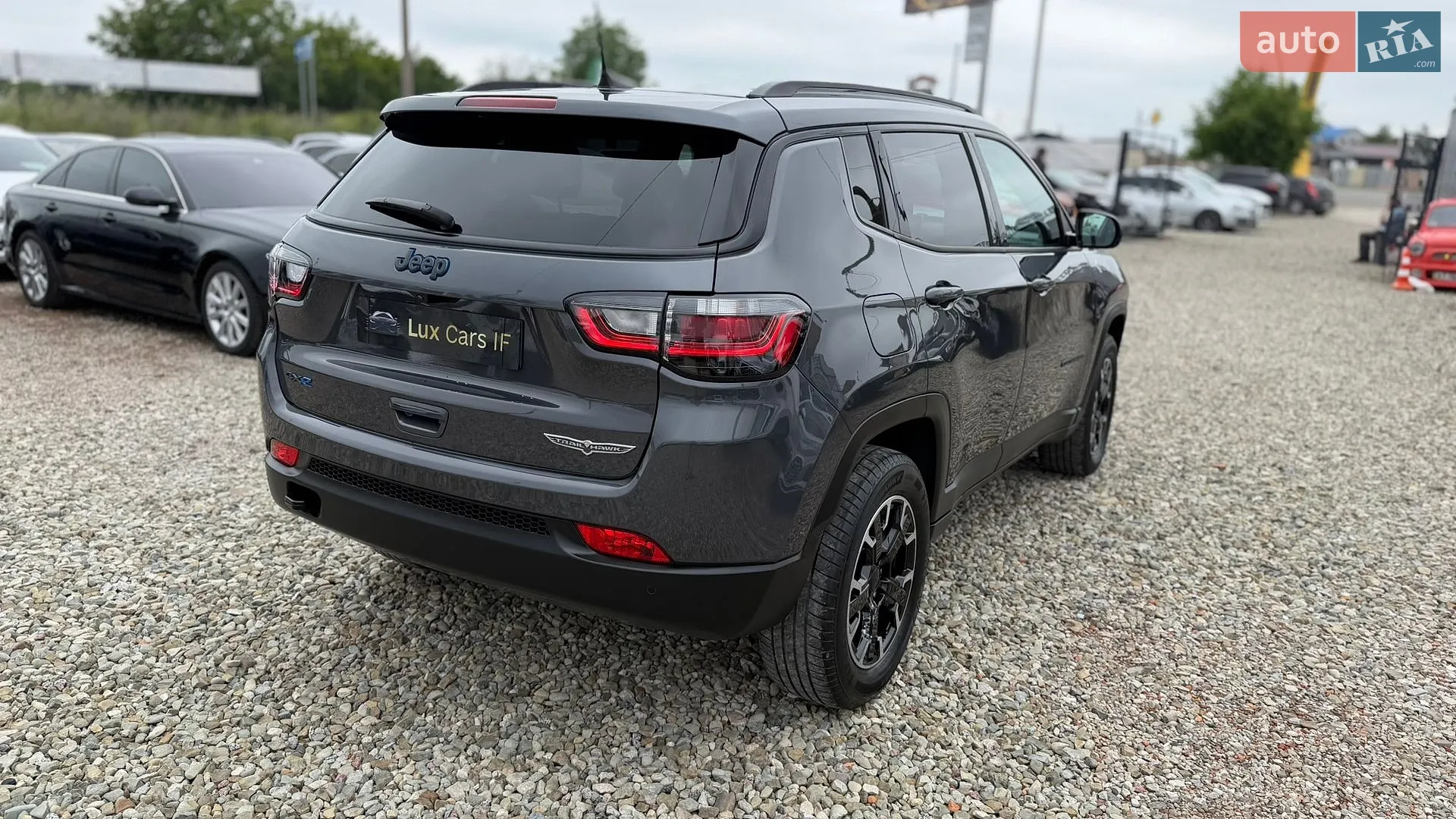 2023 Jeep Compass - мініатюра 17