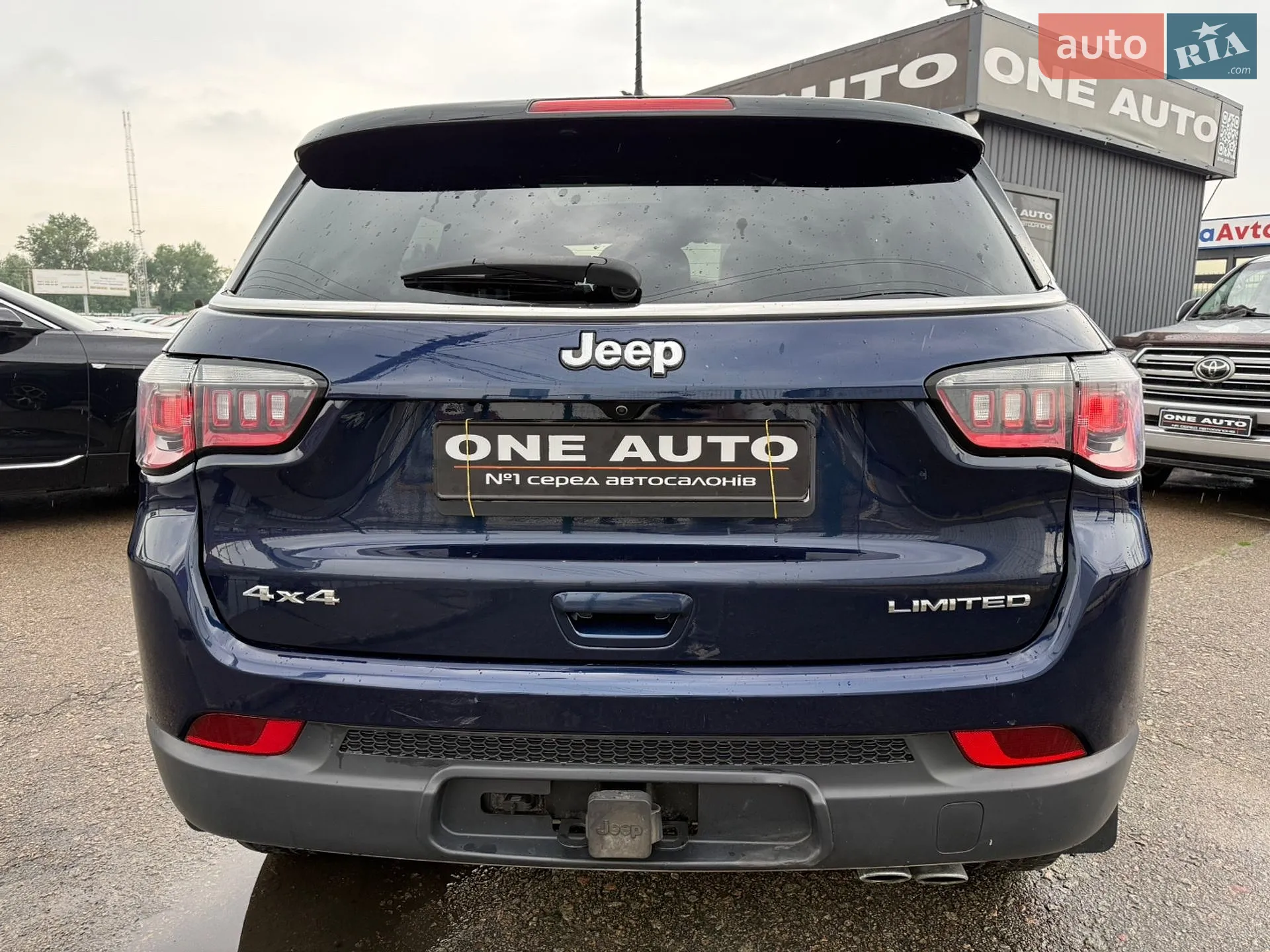 2020 Jeep Compass - мініатюра 9